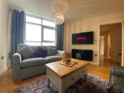 *Modern 2 bed apartment in the heart of Cardiff*