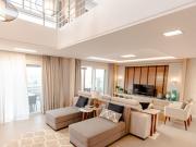 Casa espetacular à beira mar AP8568