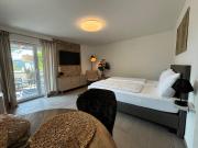 Blossom Apartment garden view - klimatisiert