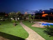 Giardino tra gli ulivi