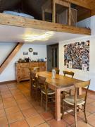 Le chalet sur le toit