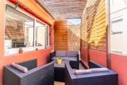 Saint-Roch appartement lumineux, terrasse, clim Saint-Roch appartement lumineux, terrasse, clim