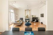 Sumptuous apartment, St Germain des Près-Invalides