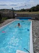 Ferienwohnung Luna mit Pool Ferienwohnung Luna mit Pool