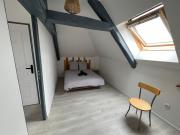 Appartement avec cours