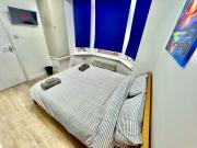 Lux Super King private Bath MediaCity, MUFC, Salford