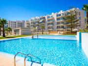 Marina Real II, 2 bedroom & 2 bathroom apartment with pool views