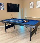 Heart of Las Vegas 8 Beds, Pool Table, BBQ!