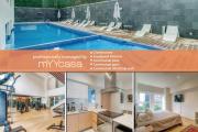 Spacious & comfortable Apt. wpool by mYYcasa P-2