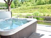 Villa with hot tub and sauna Villa with hot tub and sauna