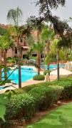 Residence Al Quantara Piscine Agdal 2 adultes et 2 enfants