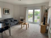 2 Bed Apartment close to open countryside