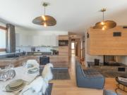 Duplex neuf, proche pistes, 8 pers, parking - FR-1-645-73