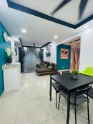 FADINI MUSLEEM Homestay Puncak Alam