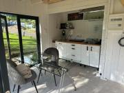 Tinyhaus & Souterrain Apartment in Ortenberg