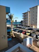 Apartamento a pie de playa