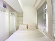 Modest 2BR at Jarrdin Cihampelas Apartment By Travelio