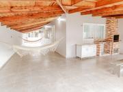 Casa para até 10 pessoas com churrasqueira QF1846