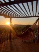 Cabana com jacuzzi e churrasqueira - Ibiuna SP