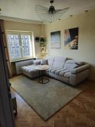 Nowoczesny apartament z widokiem na Pałac Kultury!