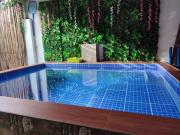 Green home Pool Villa