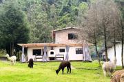Casa de Campo Papallacta en Reserva Natural Privada