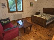 Chambres dhôte en pleine campagne, accès piscine