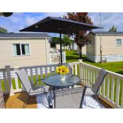 Premium Holiday Home in The New Forest at Hoburne Bashley - Leisure Passes Available to Purchase