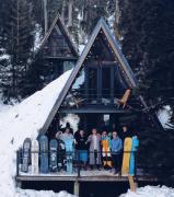 Bakhmaro A-frame