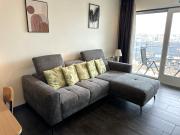 Sunny apartment with sea-views