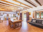 Villa in Manacor with Pool and Tennis Court