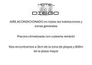 Hotel Don Diego