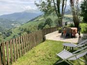 Belle bergerie au cœur des montagnes