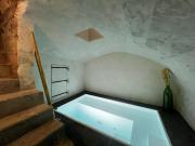 Piscine chauffée, Rouen centre, Maison atypique