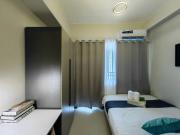 1BR Condotel with Balcony FAME Residences #FM24
