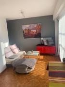 Joli appartement avec belle terrasse