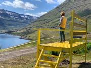 Langahlid Cottages & Hot Tubs