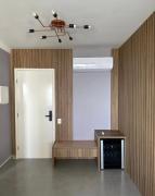 Apartamento com vista para o mar