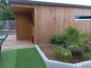 Chalet container 60m2