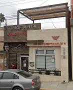 Terraza parque revolución