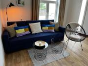 Ferienwohnung zur Parthe