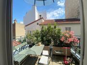 Spacious duplex with terrace heart of Boulogne