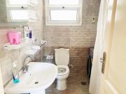 Modern, bright, Garden open view, cozy at Madinaty