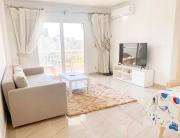 Modern, bright, Garden open view, cozy at Madinaty