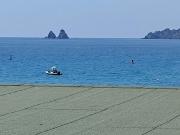 bord de mer "LONADA" Sablettes Saint Elme Saint Mandrier