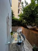 Our small garden apartment