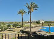 Stunning apartment with pool, golf and lake views