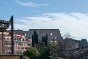 Colosseum Boutique Penthouse with Private Terraces