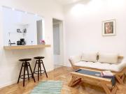 Athens Pangrati cute apt, 15 mins from metro