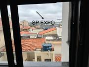 SP Expo Apto 4 pessoas